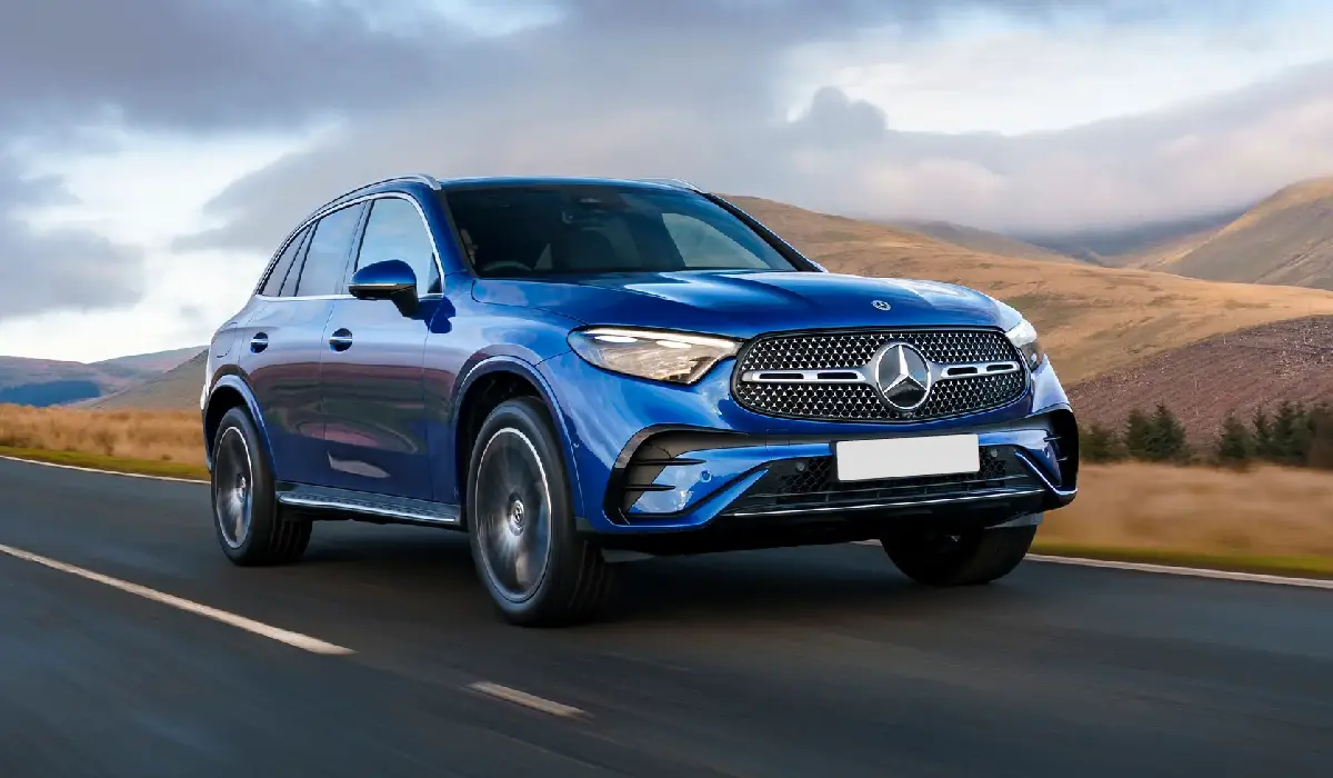 Mercedes-Benz - GLC 220d Progressive - Luxury Car Rentals - Preowned Luxury Car - Exclusive Concierge Club.webp